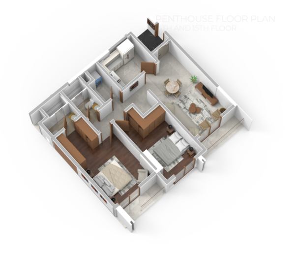 2 Bedroom Apartment for Sale in Addis Ababa 2025